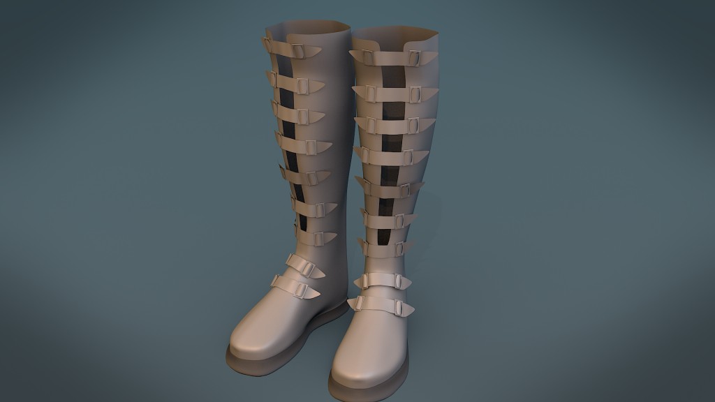 Boots (female) preview image 2